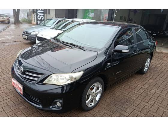 TOYOTA COROLLA 2.0 XEI 16V FLEX 4P AUTOMÁTICO TOYOTA COROLLA 2.0 XEI 16V FLEX 4P AUTOMÁTICO